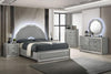 Cassiopeia Queen Bedroom Set Squre & Circular