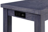Caerleon 3 & 4 Piece Counter Ht. Set Gray & Blue