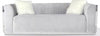 Galaxy Home Contempo Sofa in Silver GHF-808857714534