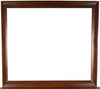 Galaxy Home Emily Mirror in Cherry GHF-808857686015