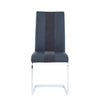 Black Dining Chair D915DC-BLK image