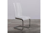 D915 WHITE DINING CHAIR (2/CTN) image