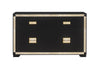 BLAKE BLACK/GOLD DRESSER image