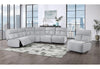 BUILD IT YOUR WAY U8088 GREY 3 POWER SOFA image