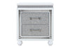 COLLETE WHITE NIGHTSTAND