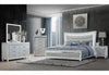 COLLETE WHITE QUEEN BED GROUP