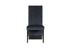 D12 BLACK DINING CHAIR image