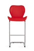 Red Barstool D1446BS - R image