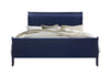 CHARLIE BLUE KING BED AND NIGHTSTAND image