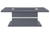 MONACO DARK GREY COFFEE TABLE image