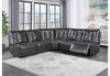 U6066 GREY SOFA/LOVESEAT 2 image