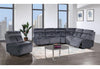 U8088 DOMINO GRANITE SECTIONAL