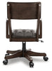 Breckington Home Office Set