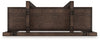 Breckington 76" Bookcase
