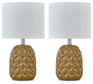 Moorbank Lamp Set image