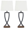 Makara Table Lamp (Set of 2) image