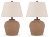 Scantor Lamp Set