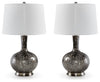 Tenslow Lamp Set