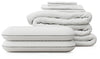 RH Mattress Protect Bundle Top of Bed