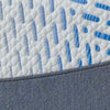 Millennium Cushion Firm Gel Memory Foam Hybrid Mattress