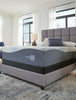 Millennium Luxury Plush Gel Latex Hybrid Mattress