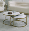 Massimo Gold Coffee table