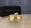 Jazzy Gold Coffee Table
