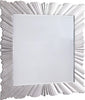 Silverton Silver Leaf Mirror image