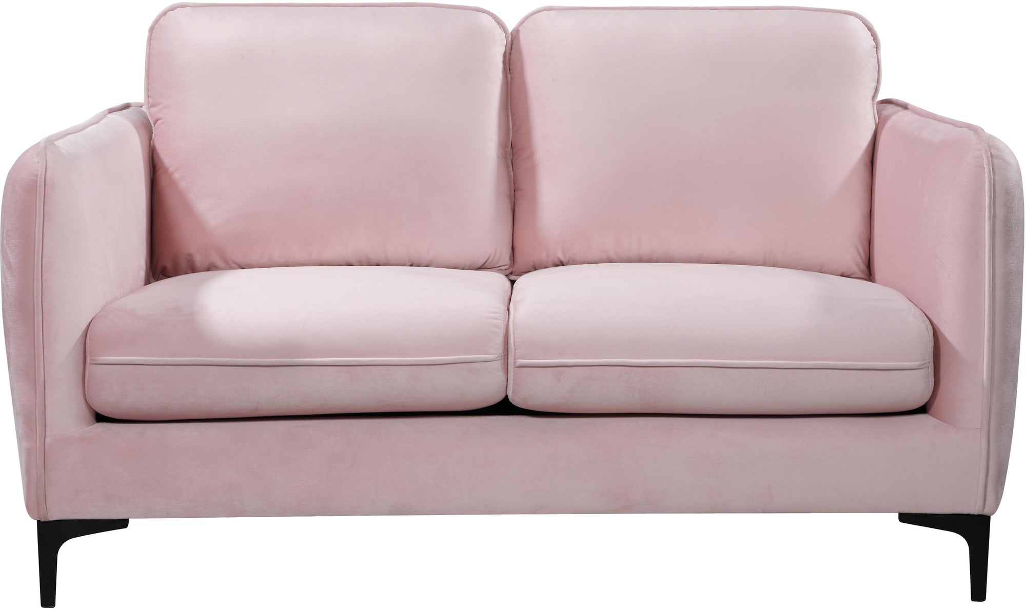 Meridian Furniture Poppy Loveseat - Thumbnail 2