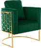 Casa Green Velvet Chair image