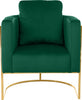 Casa Green Velvet Chair