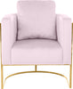 Casa Pink Velvet Chair