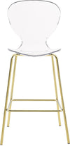 Clarion Gold Stool