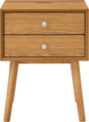 Teddy Natural Night Stand