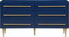 Marisol Navy Dresser