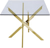 Xander Gold Dining Table