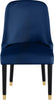 Omni Navy Velvet Dining Chair