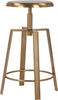 Lang Gold Counter/Bar Stool