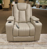 Elevate Edges Glider Recliner