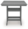 Sanctuary Beach Outdoor Counter Height Dining Table