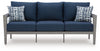 Gali Outdoor Sofa/Chairs/Table Set (Set of 4)