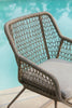 Majors Beach Outdoor Table and 2 Chairs