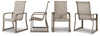 Beach Front Outdoor Dining Set