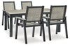 Mount Valley Outdoor Dining Set image