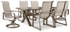 Beach Front Outdoor Dining Set image