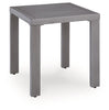 Half Moon Beach Outdoor End Table