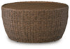 Double Point Outdoor Seating Set