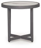Ocean Beach Outdoor End Table