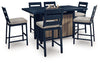 East Beach Outdoor Dining Set