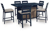 East Beach Outdoor Dining Set